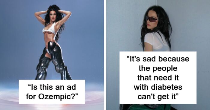 “A New Ozempic Commercial”: Katy Perry’s NSFW “Women’s World” Photoshoot Roasted Online