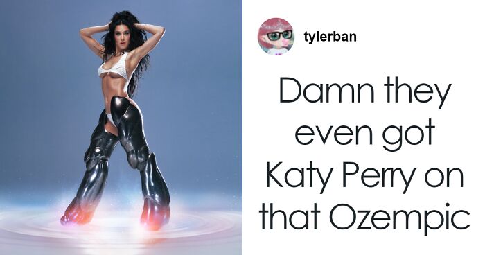 “What Happened To Katy Perry”: Singer Gets Accused Of Taking Ozempic Amid New Song Release