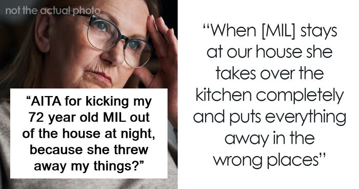 “I Lost It”: Woman Books A Hotel And A Taxi For Her MIL At Night As She Can’t Take Her Anymore