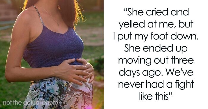 Pregnant Teen Wants To Keep Baby Without Responsibility, Mom Takes Drastic Measures