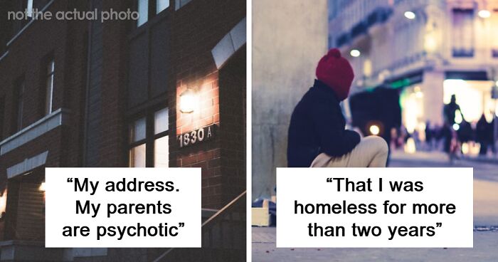 “I Would Get Disowned”: 65 Secrets These People Would Never Tell Their Parents