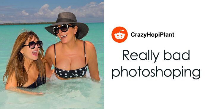 Kris Jenner Slammed For Bikini Photo “Fail,” With Fans Calling It “Worst Photoshop” Job Ever