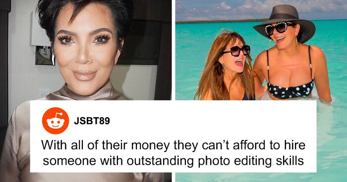 “Something Seems Off With This Pic”: Kris Jenner Brutally Roasted Over Photoshop Fail