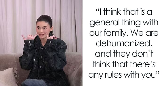 Kylie And Kendall Jenner Have Tearful Conversation About The Kardashians Being “Dehumanized”