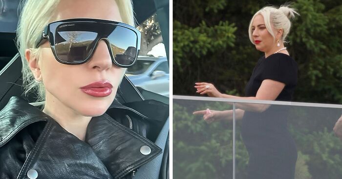 “I Bet The Wedding Food Was Really Good”: Lady Gaga Denies Pregnancy Rumors Based On Pics