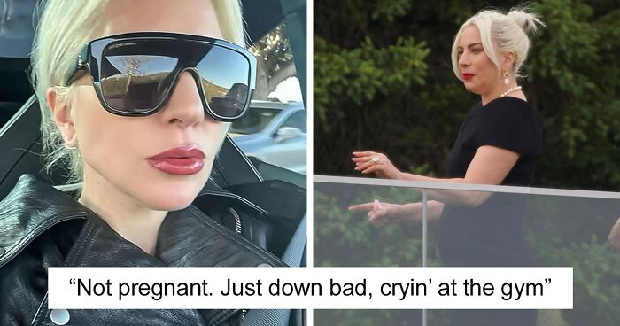 Lady Gaga Snaps Back With Sassy Post After Pregnancy Rumors