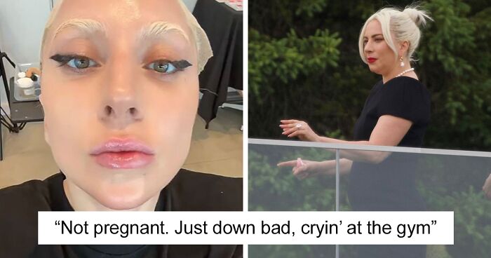 “Leave The Poor Woman Alone”: Lady Gaga Denies Pregnancy Rumors Based On Viral Photos