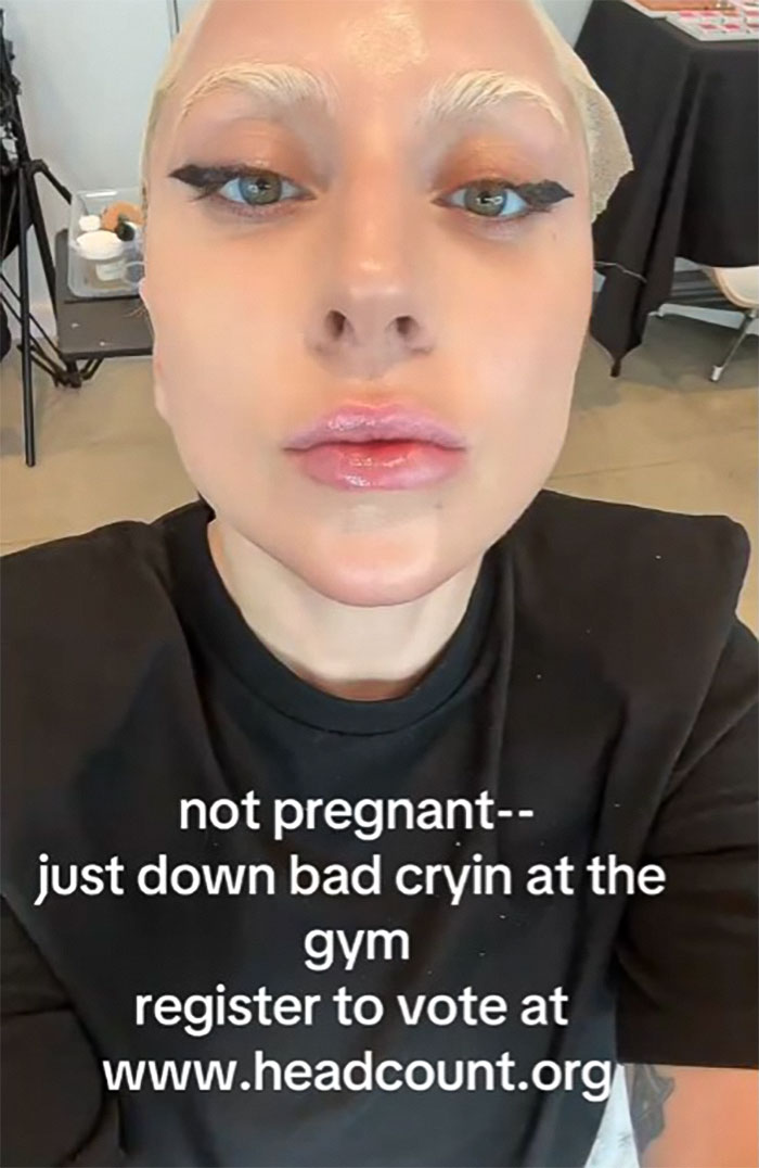 “Leave Women Alone”: Lady Gaga Snaps Back With Sassy Post After Rumors Surface That She’s Pregnant