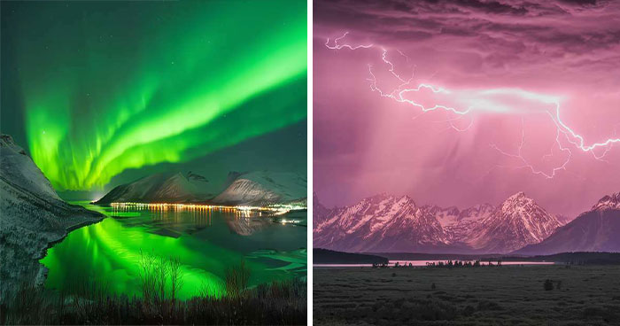 Top 20 Landscape Photos From The 2024 ReFocus Color Awards