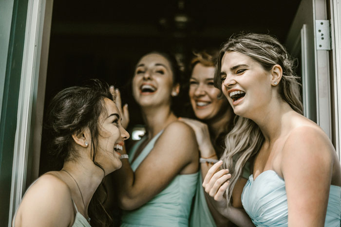 “AITA For Leaving My Sister’s Wedding Early After Her Maid Of Honor Humiliated Me In Her Speech?”