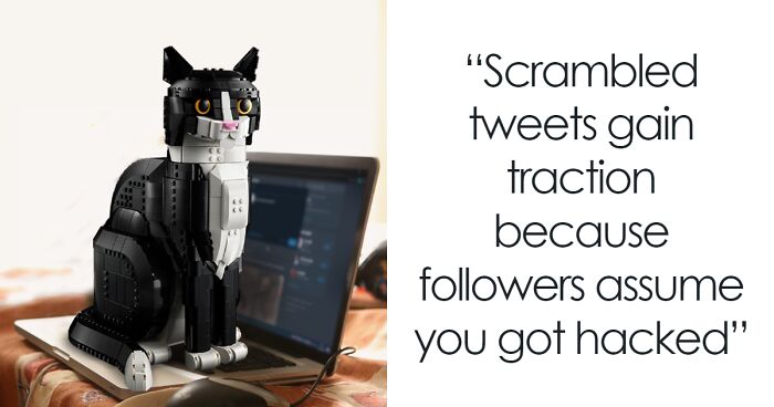 LEGO Announces New Tuxedo Cat With Incredibly Clever (And Free) Campaign