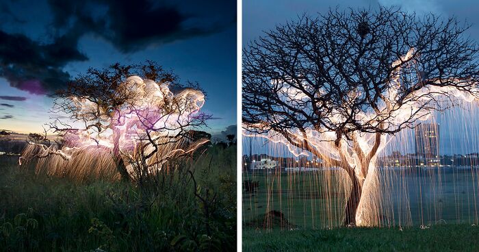 This Photographer Captured Mesmerizing Interplay Between Light And Nature (35 Pics)