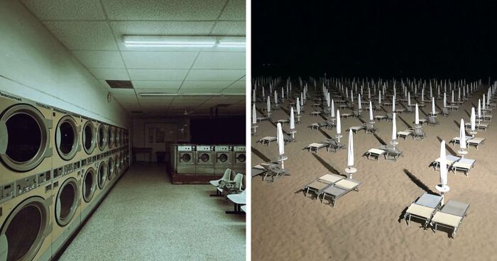 33 Images Of Liminal Spaces That Give People The Heebie-Jeebies