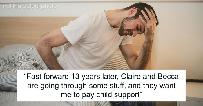 Pregnant GF Doesn’t Want Baby’s Dad Around, Waives Parental Rights, Years Later Asks For Support