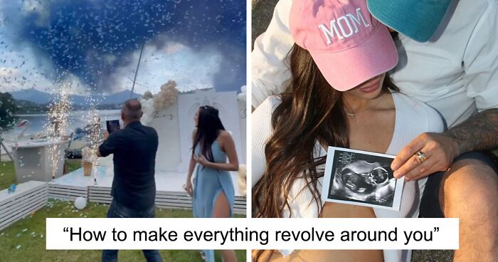 “Euphoria And Excitement Took Over”: Man’s Reaction At Gender Reveal Divides Opinions