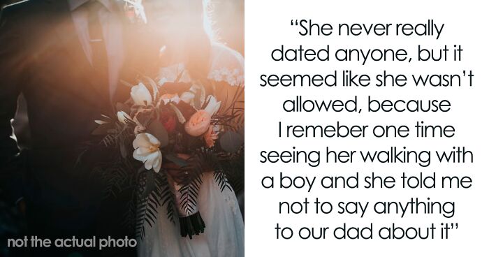 “He Raised Her”: Woman Vents To The Internet After Her Father Marries His Stepdaughter