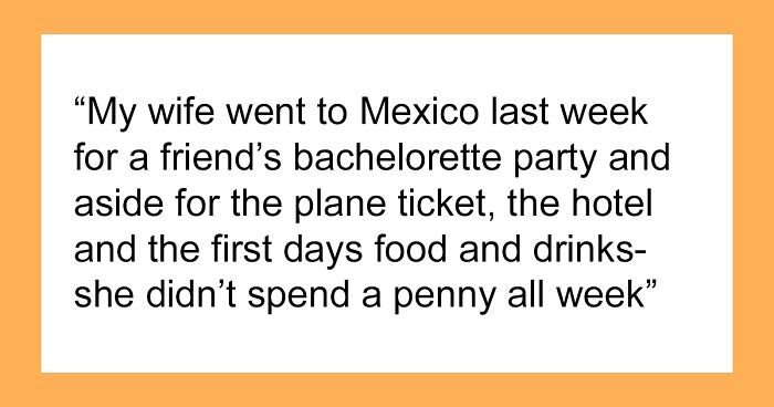 “I Am Not Discussing This”: Wife’s Mysterious Behavior After Trip Leaves Man Fearing The Worst