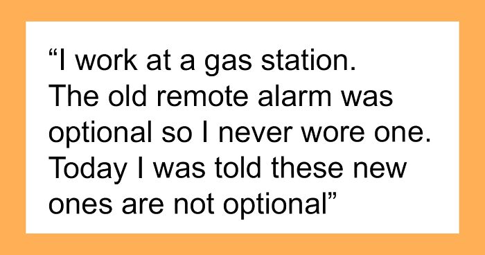 Work Gives Out Non-Optional “Remote Alarms,” Turns Out They Film Employees’ Every Move