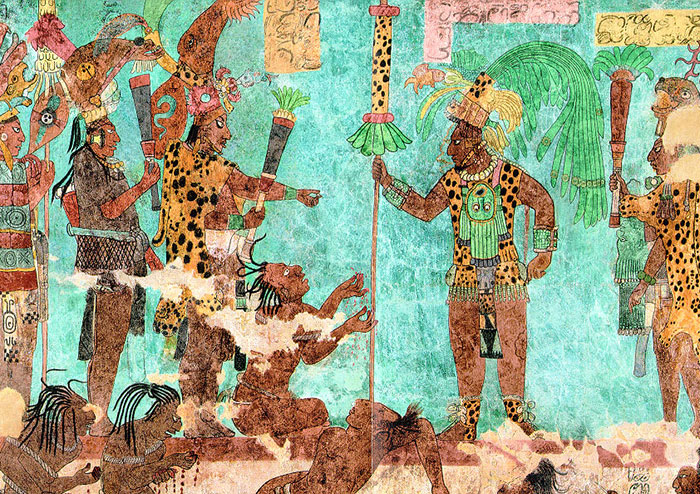 New DNA Evidence Sheds Light On How The Maya Chose Victims For Human Sacrifices