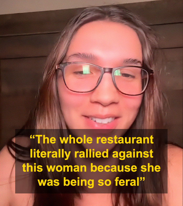 “Don’t Bring Your Baby To A Restaurant”: Woman Arrested After Melting Down On Mom