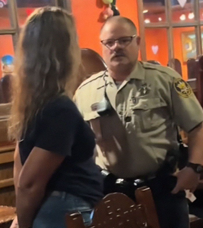 “Don’t Bring Your Baby To A Restaurant”: Woman Arrested After Melting Down On Mom