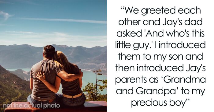 Mom Introduces BF’s Parents To Her Toddler As ‘Grandma And Grandpa,’ It Costs Her Relationship