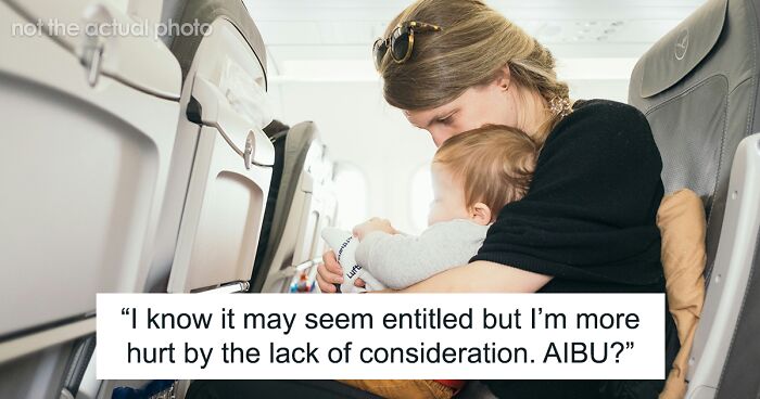 Single Mom Wonders If She’s A Jerk For Expecting Her Pilot Brother To Keep Giving Her Cheap Tickets