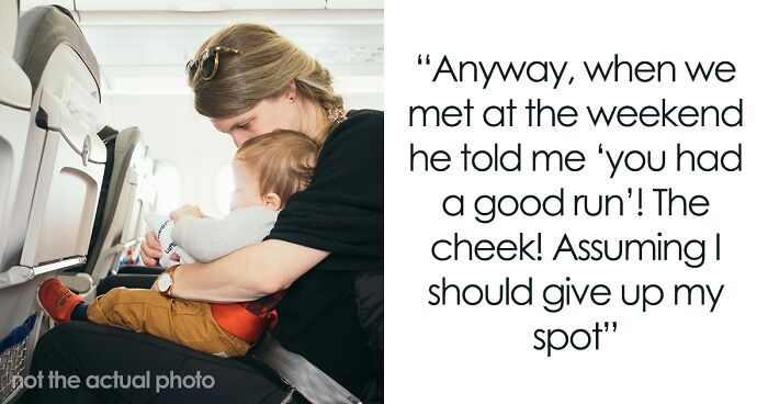 Single Mom Is Hurt When Bro Expects Her To Give Up Cheap Flight Advantage Provided By Pilot Sibling