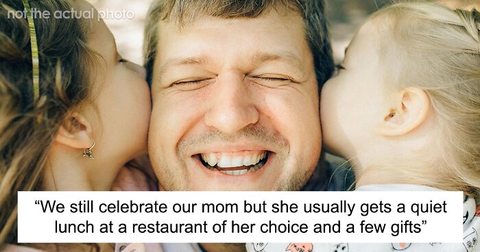 Mom Hurt When Daughters Celebrate Dad More, They Explain It’s Because She Never Even Wanted Them