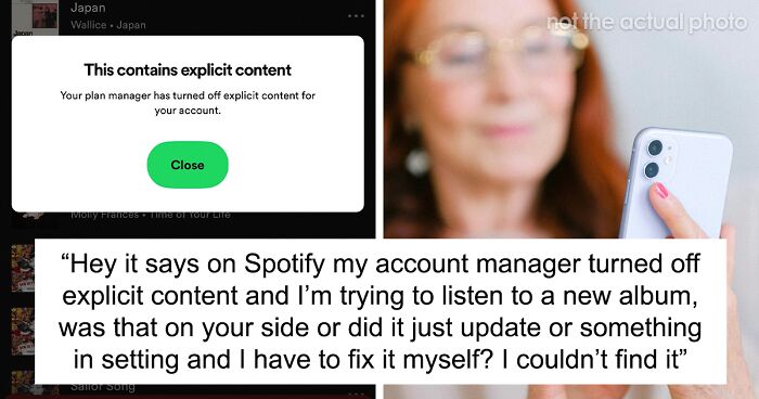 Mom Turns Off Explicit Content For The Whole Family, Says She Feels Conflicted Paying For It