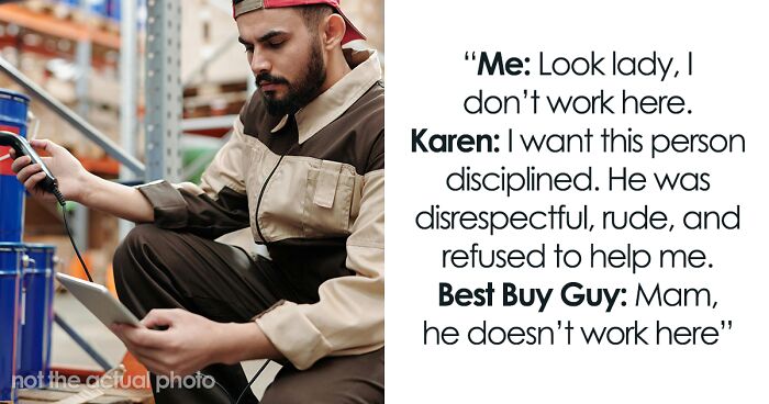 48 Times People Thought They Deserved More Than Everybody Else And Became “Karens”