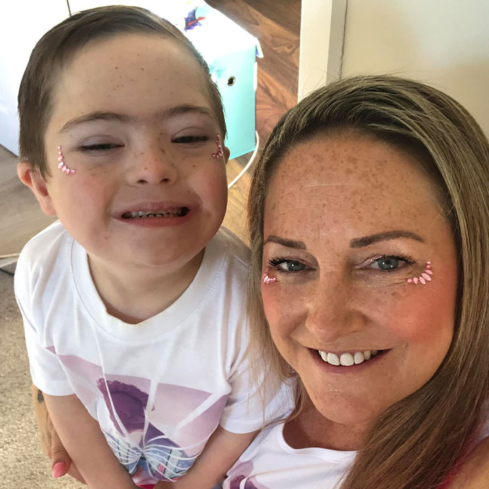 Mom And 7-Year-Old Son With Down Syndrome Brutally Booted Out Of Pink Concert