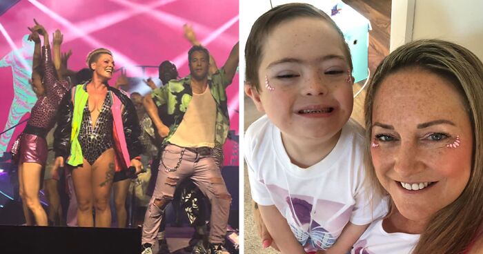 “It Was Absolutely Horrific”: Mom And Son, 7, With Down Syndrome Get Escorted Out Pink Concert