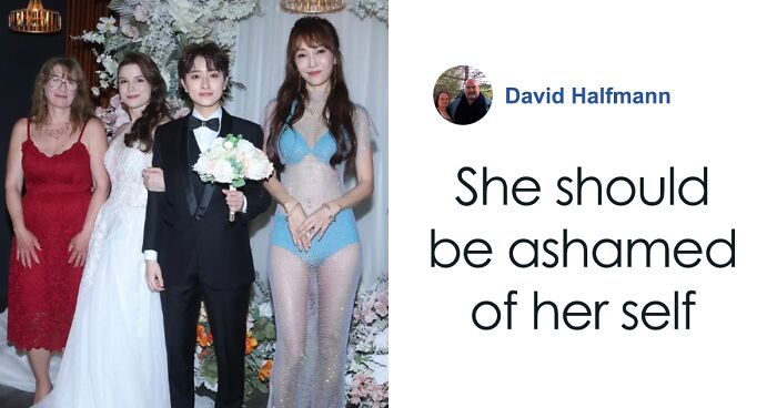 “Self-Absorbed” Mother-In-Law Slammed For Wearing Bikini To Daughter’s Wedding