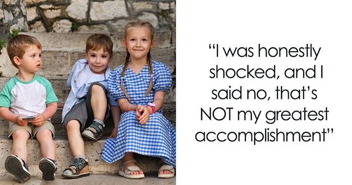 Mom Doesn’t Consider Her Kids To Be Her Greatest Accomplishment, Gets Judged By Neighbors