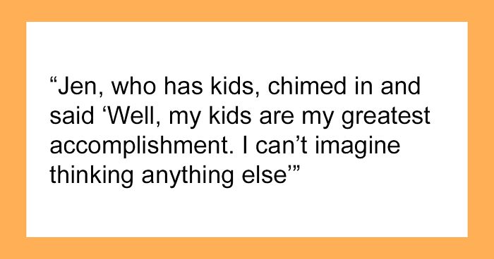 More Than A Mom: Woman Snaps At Neighbor Insisting Her Kids Are Her “Greatest Accomplishment”