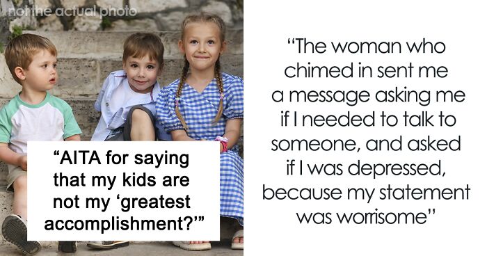 Friends Beg Mom Of 3 To Get Help After She Claims Her Kids Are Not Her Greatest Accomplishment