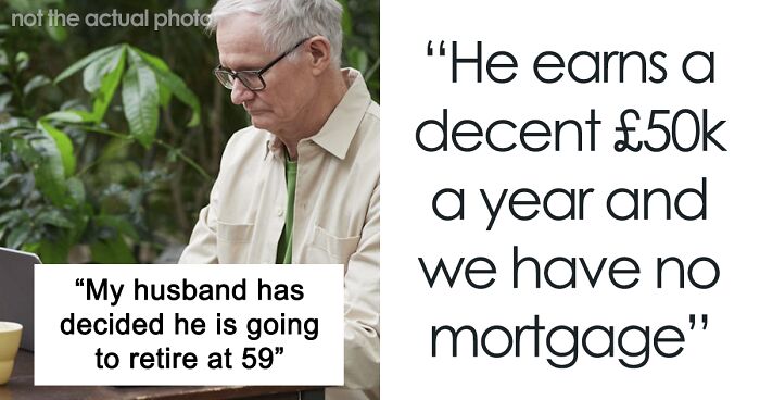 Wife Mad As Husband Wants To Retire Early While Their Daughter Still Rents