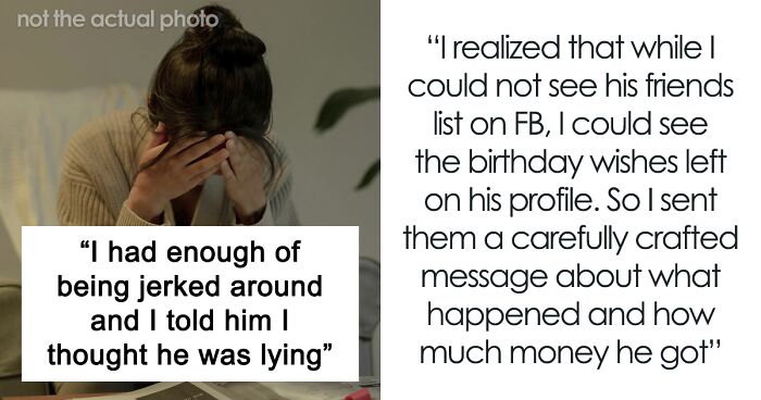 “I Had Enough Of Being Jerked Around”: Woman Exposes Stepdad To Everyone After Mom Dies