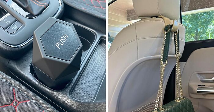 30 Items To Make Your Car More Comfortable Than Your House