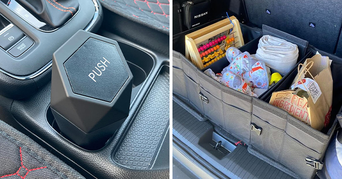 You Probably Haven’t Heard Of These 30 Car Items But You Will Wish You Have