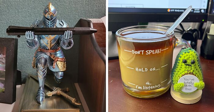 33 Amusing Desk Accessories to Lighten Up Your Workday