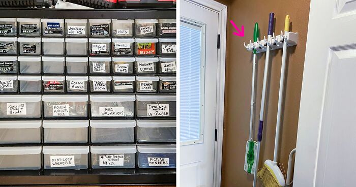 Is Your Clutter Giving You Anxiety? These 45 Organizing Hacks Could Be The Cure