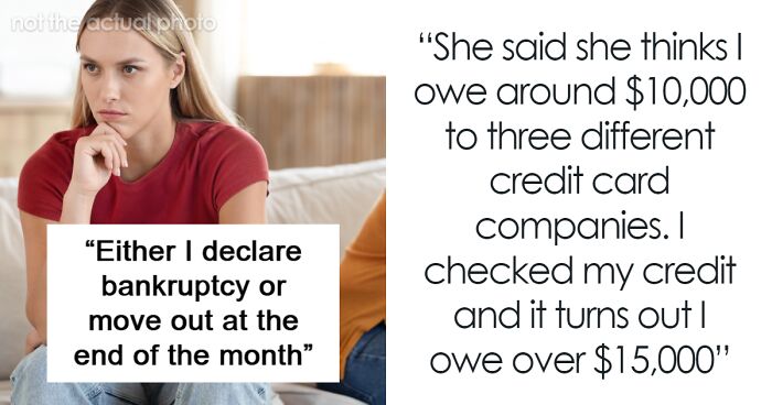 College Student Discovers $15K Debt In Their Name, Faces Devastating Ultimatum