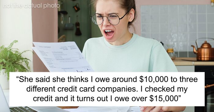 Parents Open Credit Cards In Kid’s Name, Rack Up $15,000 Worth Of Debt