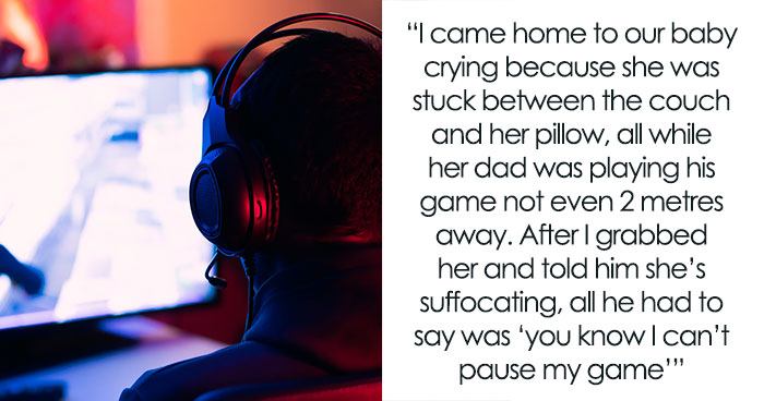 People Share Their Stories About How Damaging Their Partners’ Gaming Addiction Is