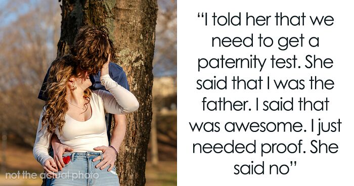 Open-Relationship Couple Is In Tension After Woman Gets Pregnant, Guy Insists On Getting Paternity Test