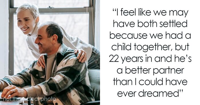 44 People Shared What Happened When They Married Their “Last Resort”