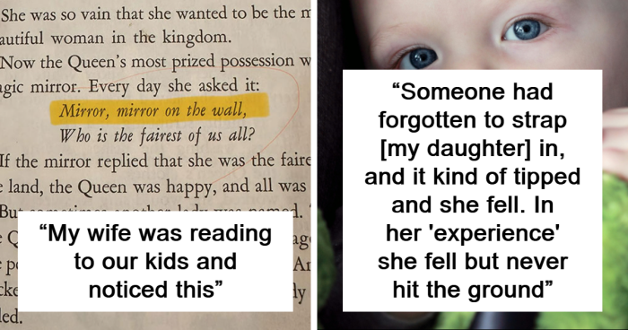 35 Incredible Stories From People Who Experienced 