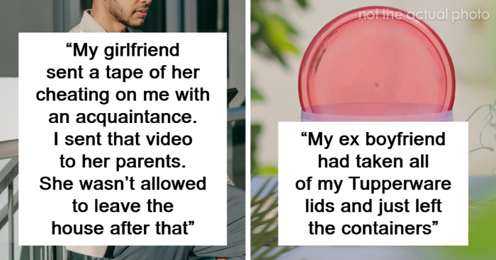 65 Petty Revenge Stories These People Take Serious Pride In